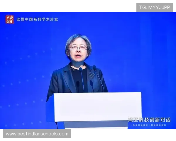 深圳女企业家引领大湾区科创产业高质量发展新格局探析路径研判新